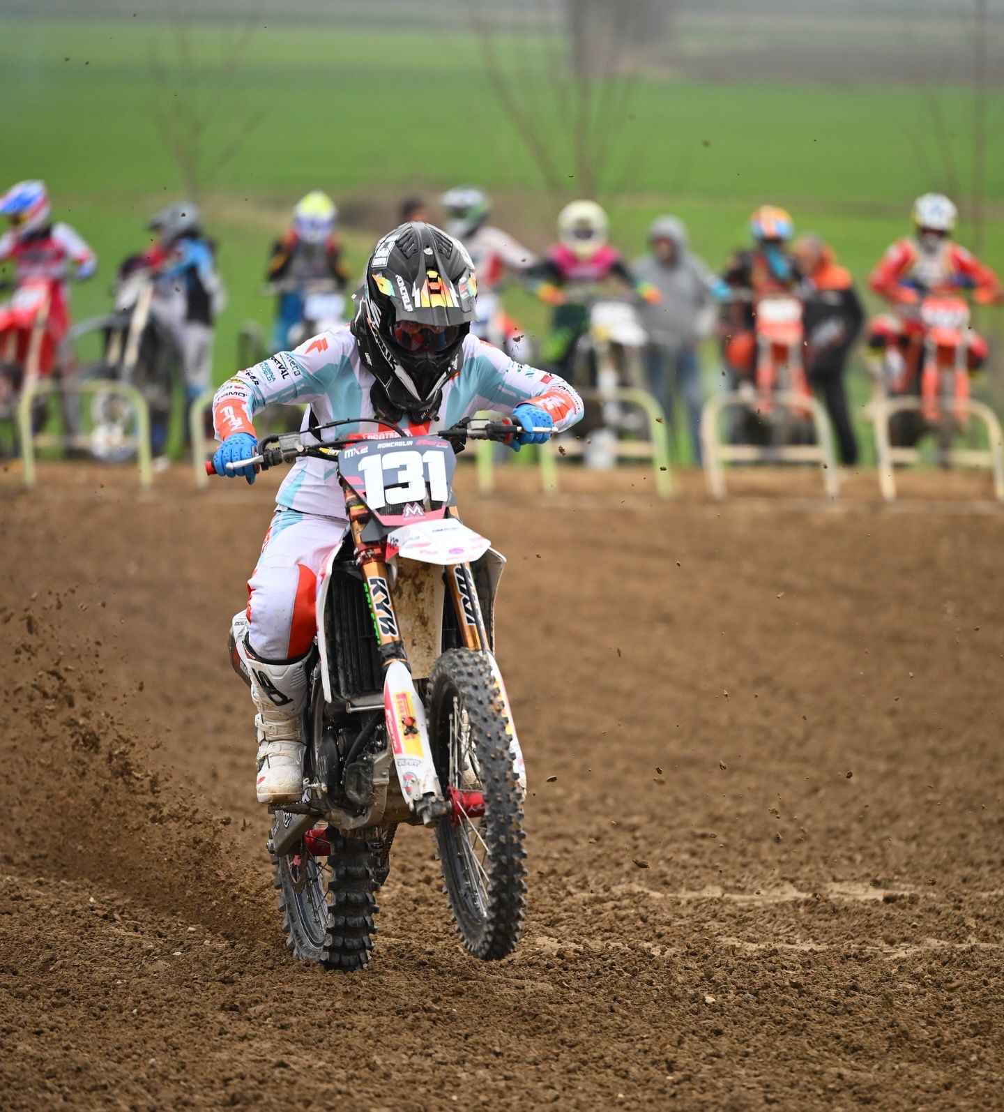Marco Roncaglia 2026 CR MX Rivarolo Mantovano