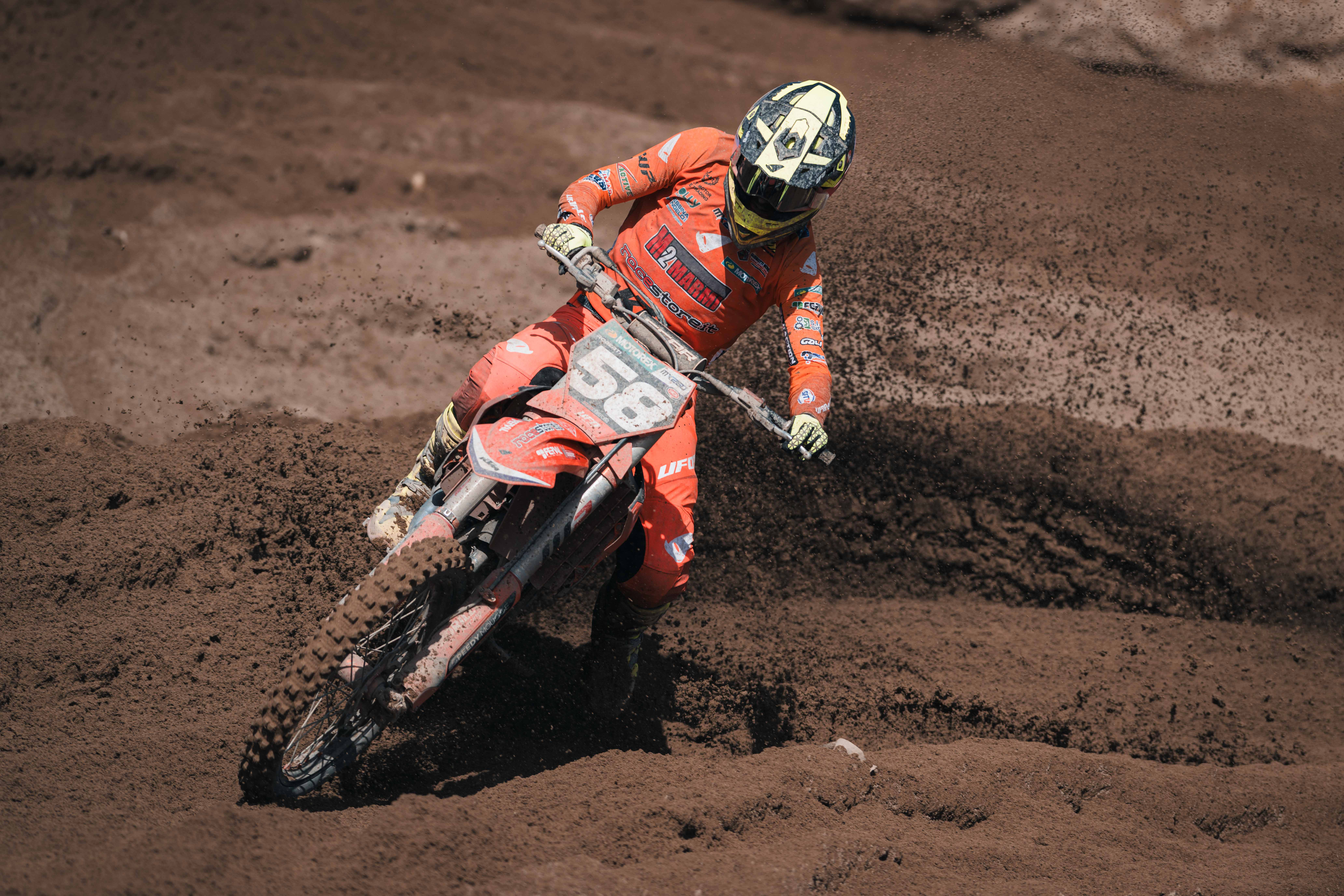 Andrea Roberti 2026 EMX250 Round of Sardegna Riola Sardo