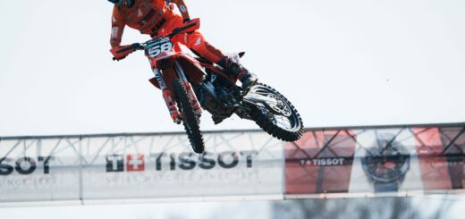 Andrea Roberti 2026 EMX250 Round of Svizzera Frauenfeld