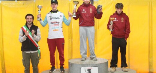 Mattia Giovanelli 2026 CR MX Emilia Romagna Castellarano