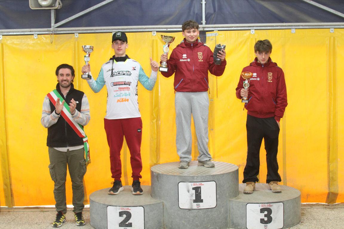 Mattia Giovanelli 2026 CR MX Emilia Romagna Castellarano