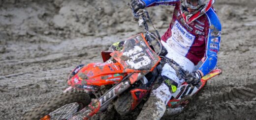 Mattia Giovanelli 2026 CR MX Emilia Romagna Savignano sul Panaro