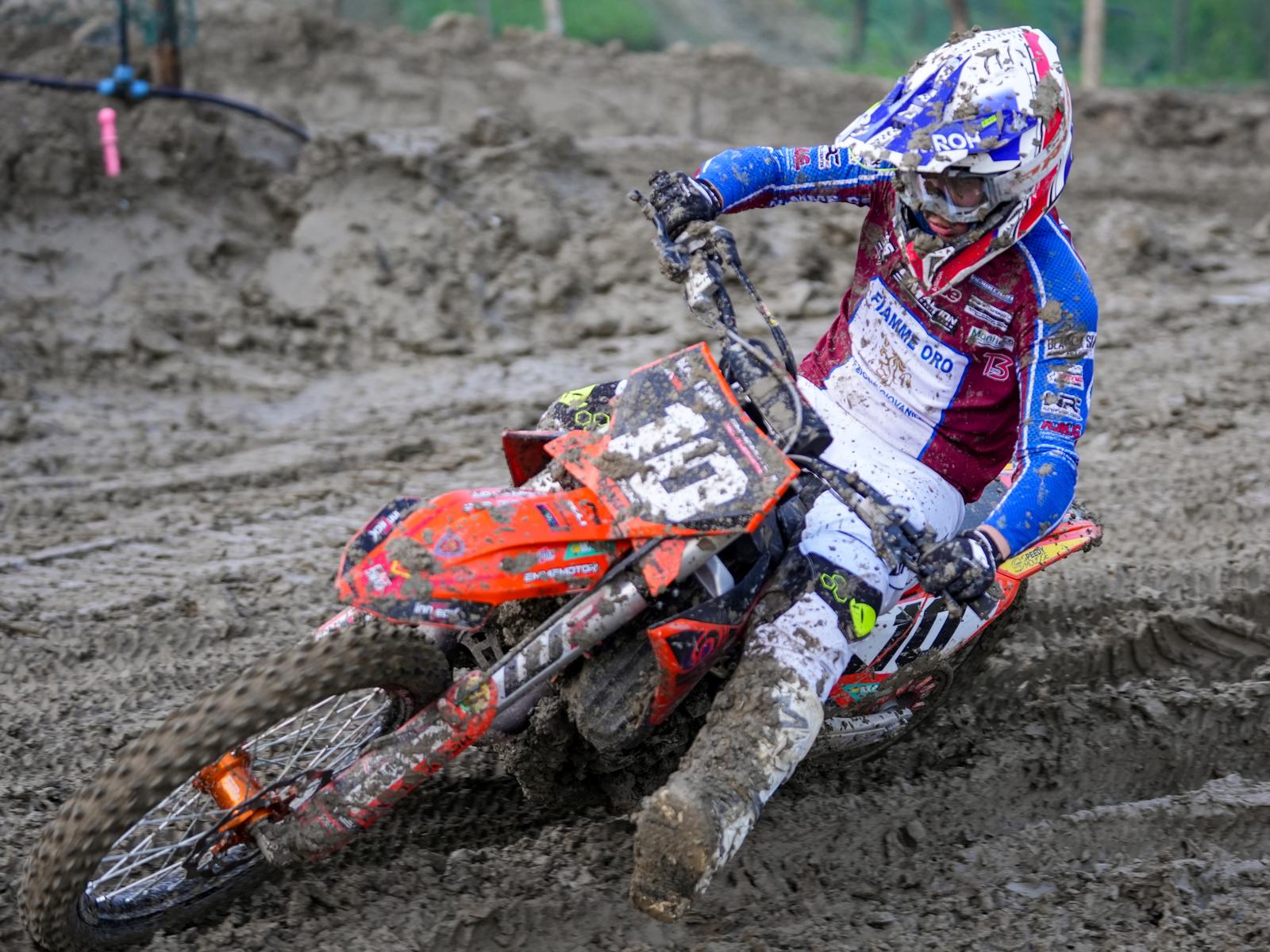 Mattia Giovanelli 2026 CR MX Emilia Romagna Savignano sul Panaro