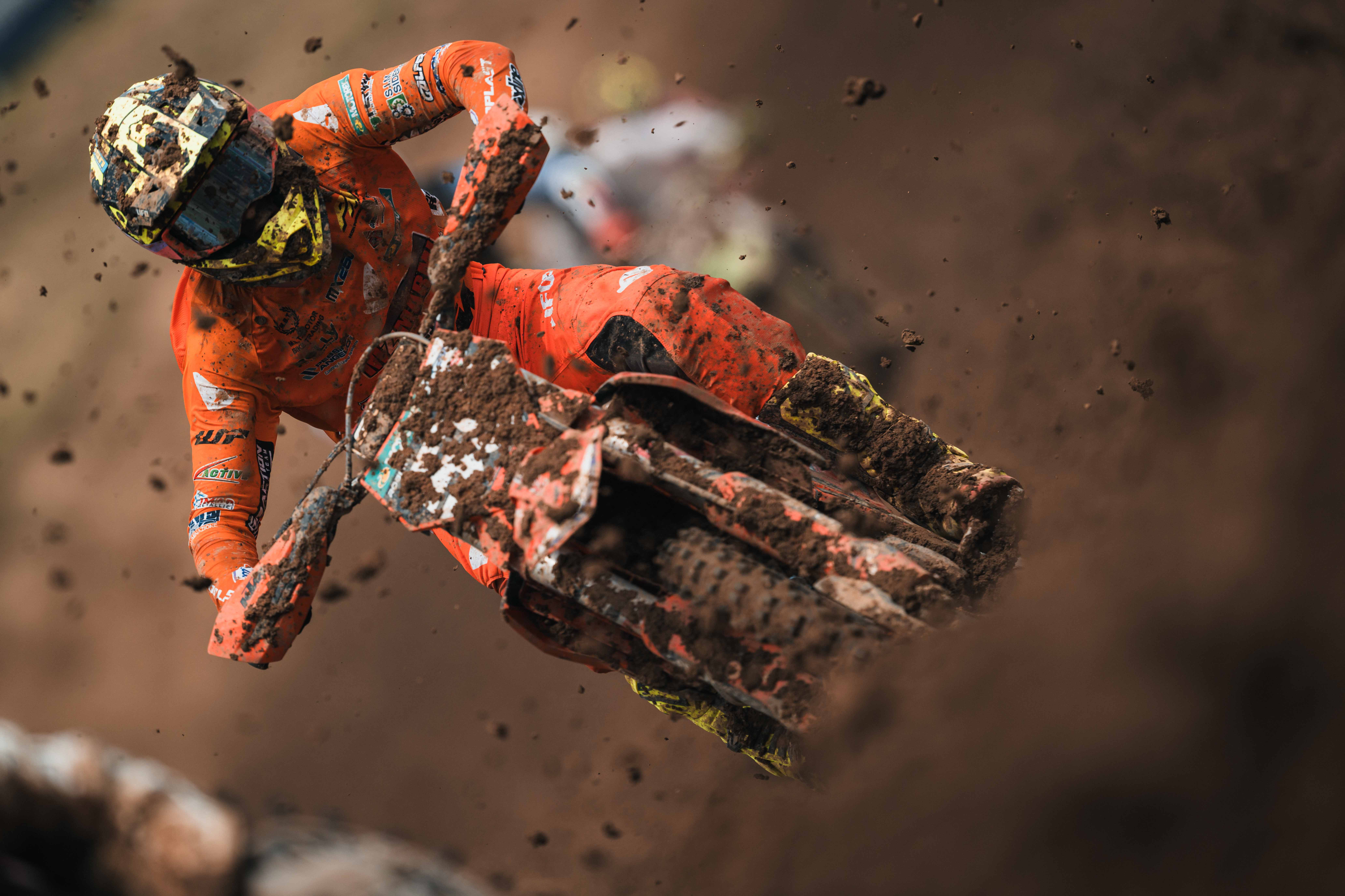 Andrea Roberti 2026 CI MX PRO Prestige Maggiora