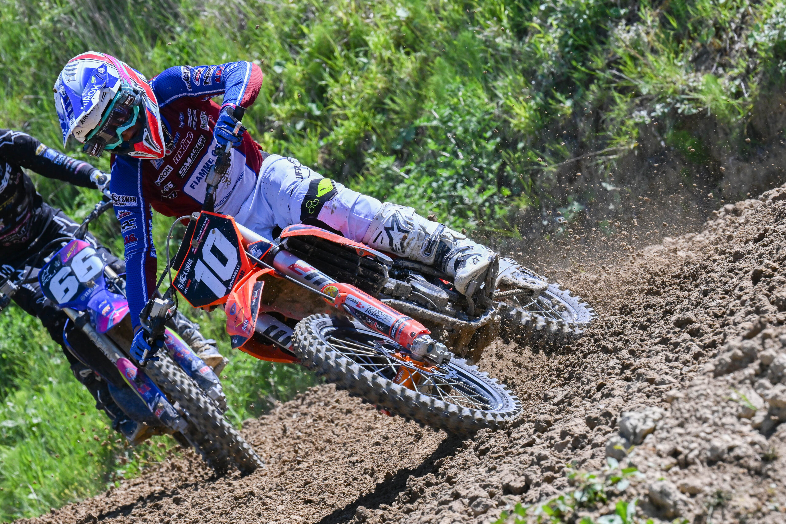 Mattia Giovanelli 2026 CI MX Junior Fermo