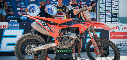 Andrea Roberti 2026 CI MX PRO Prestige Pietramurata