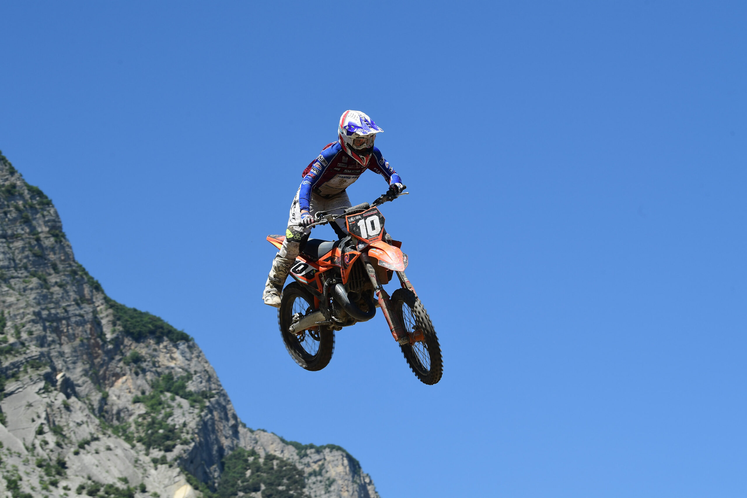 Mattia Giovanelli 2026 Trofeo MX Rookies Cup 125 Junior Pietramurata