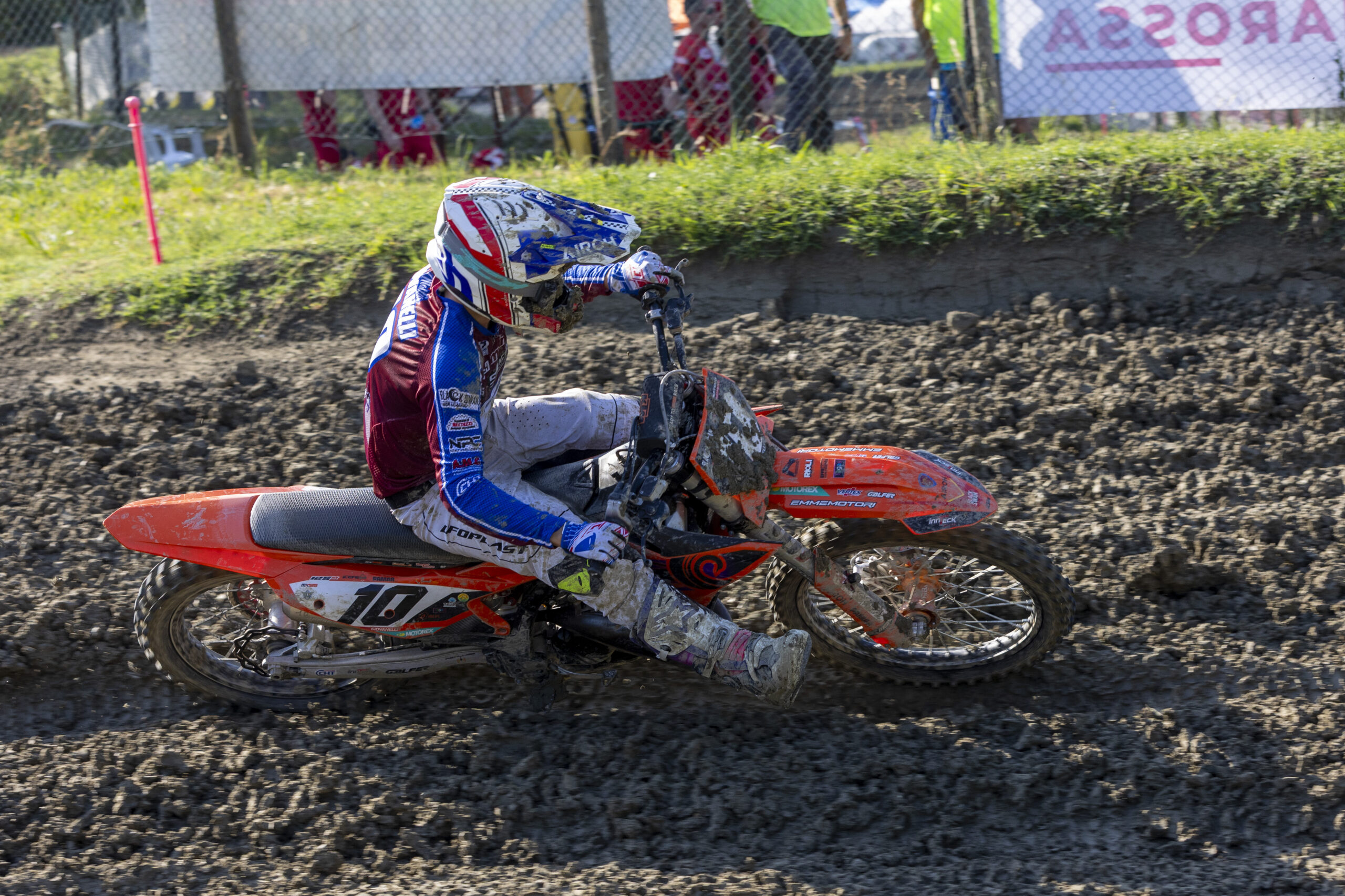 Mattia Giovanelli 2026 CI MX Junior Castellarano