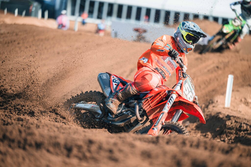 Andrea Roberti 2026 EMX250 Round of Flanders Lommel