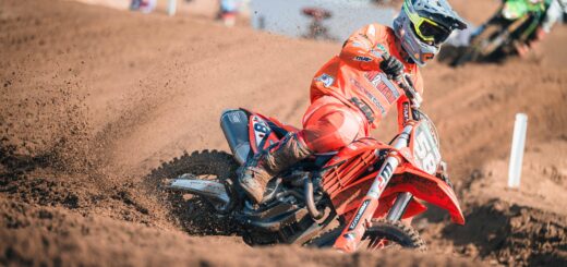 Andrea Roberti 2026 EMX250 Round of Flanders Lommel