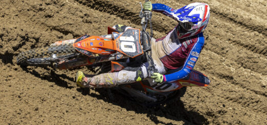 Mattia Giovanelli 2026 CI MX Junior Ponte a Egola