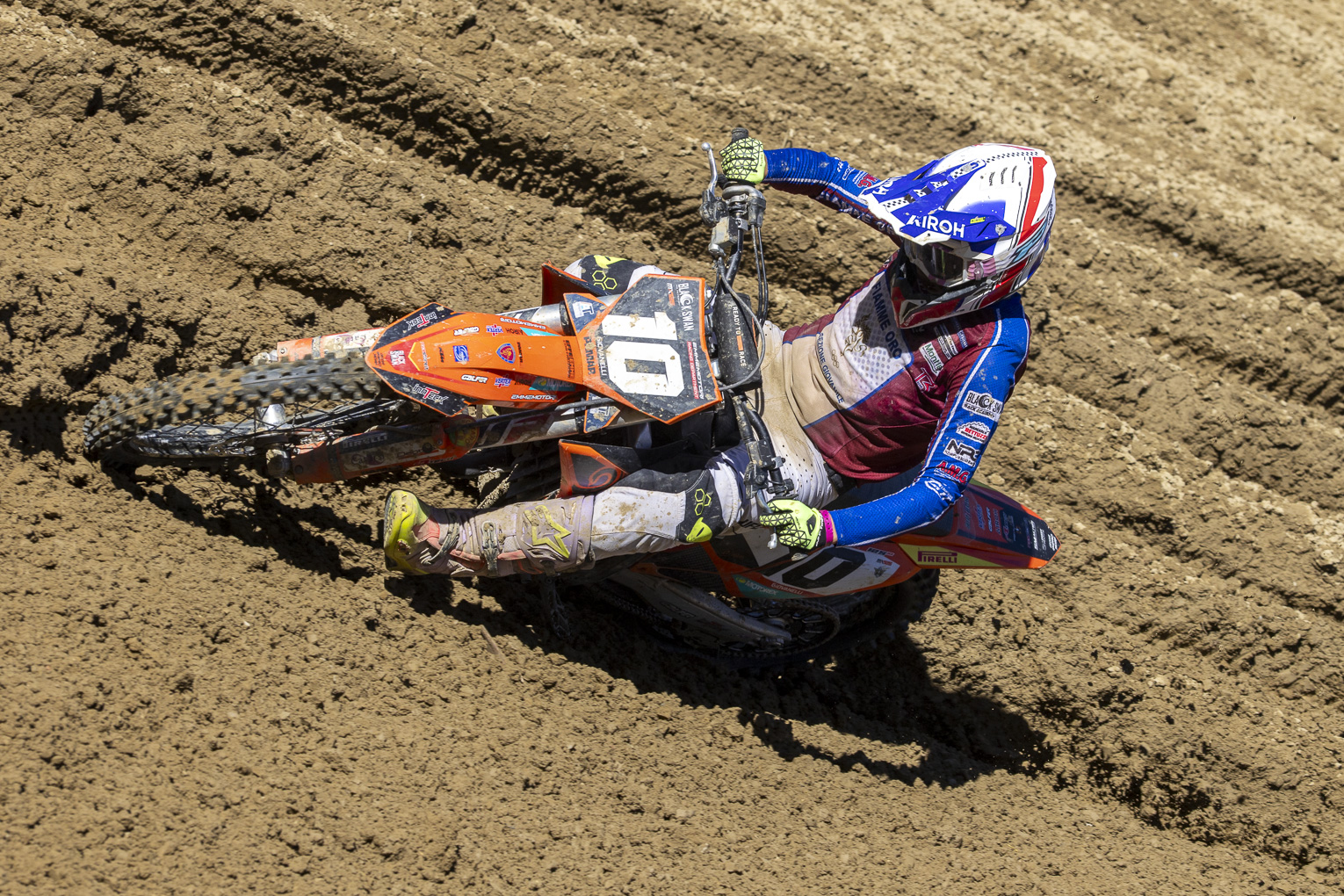 Mattia Giovanelli 2026 CI MX Junior Ponte a Egola